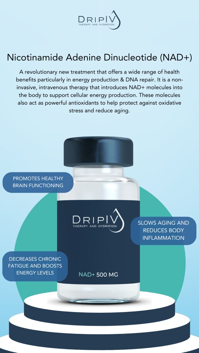DripIV NAD+